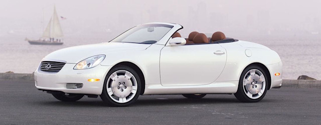 Lexus SC 430
