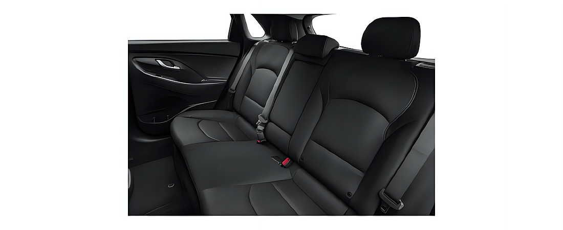 Hyundai Elantra GT 2020 11