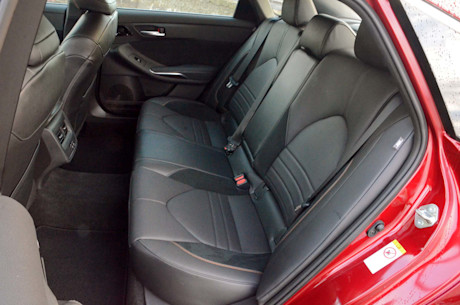 Essai routier : Toyota Avalon 2019 Image