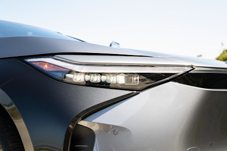 Editorial 2022 toyota bz4x 17 jw
