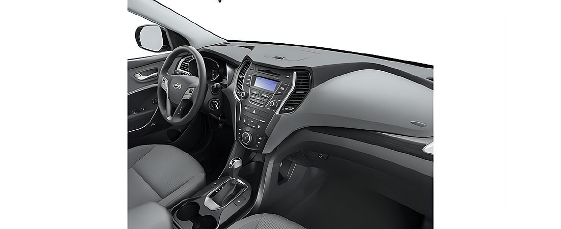 Hyundai Santa Fe XL 2016 14