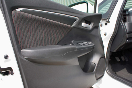 Essai routier : Honda Fit Sport 2018 Image