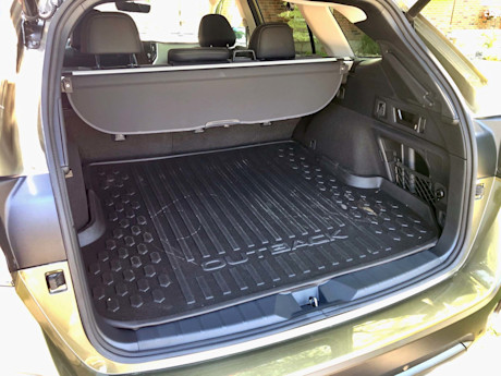 Editorial 2020 subaru outback outdoor xt 13 pb