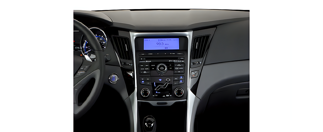 Hyundai Sonata 2011 19