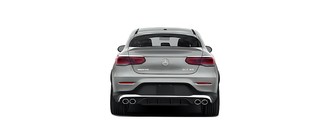 Mercedes-Benz GLC 2021 45