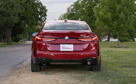 Editorial 2020 bmw 228i gran coupe 07 jw