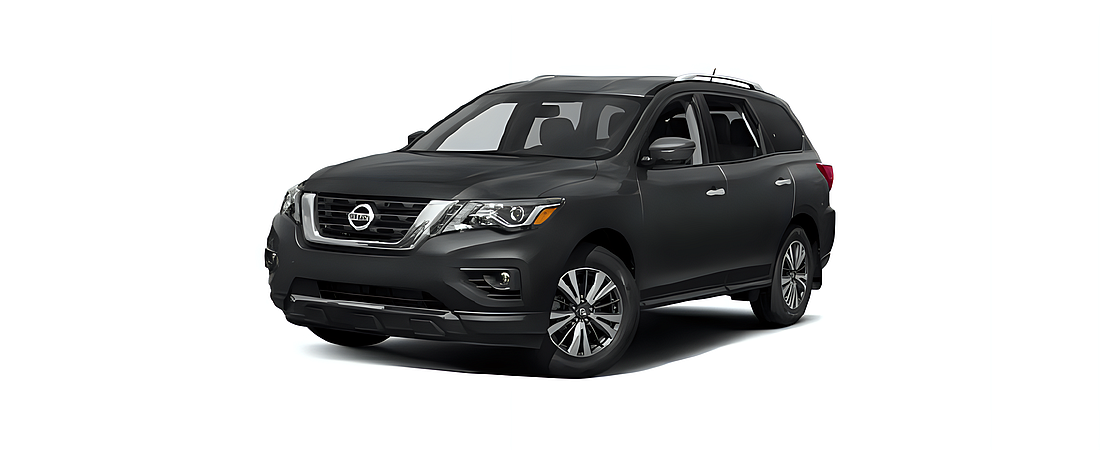 Nissan Pathfinder 2020 15