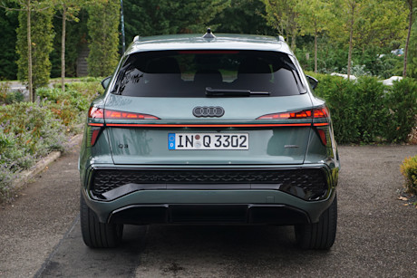 2026 Audi Q3 First Drive Review Image