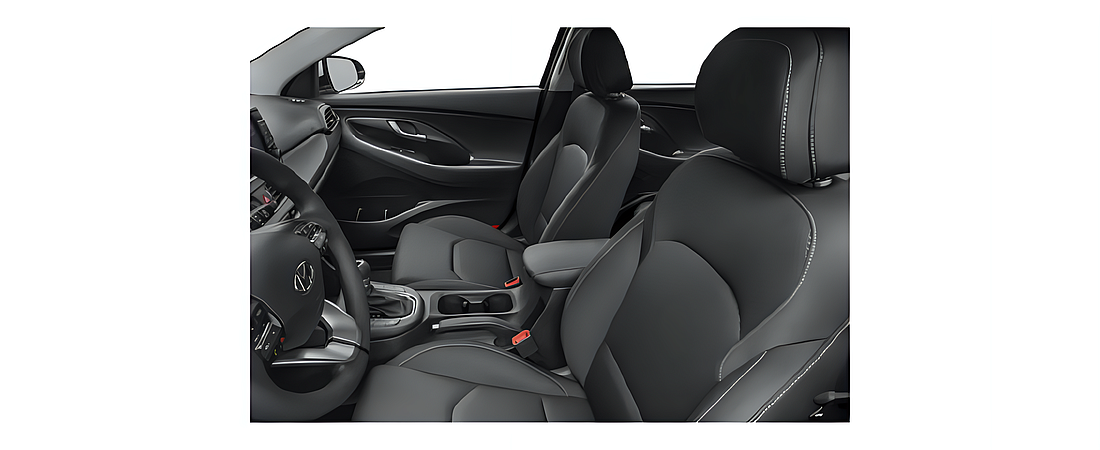 Hyundai Elantra GT 2019 8