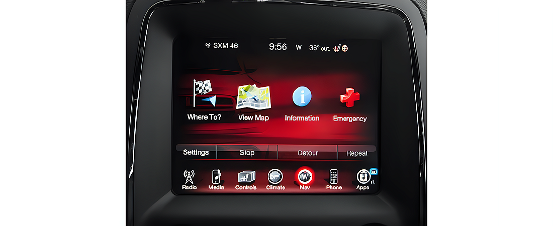 Dodge Durango 2015 38