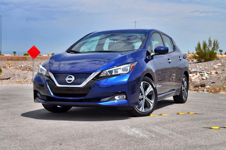 Editorial 2018 nissan leaf 09 mb
