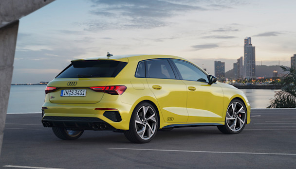 Audi S3 Sportback