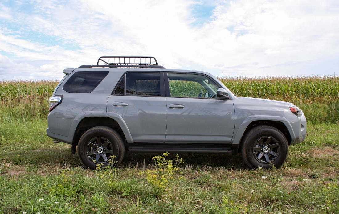 Toyota 4Runner Trail 2021 : essai routier Image