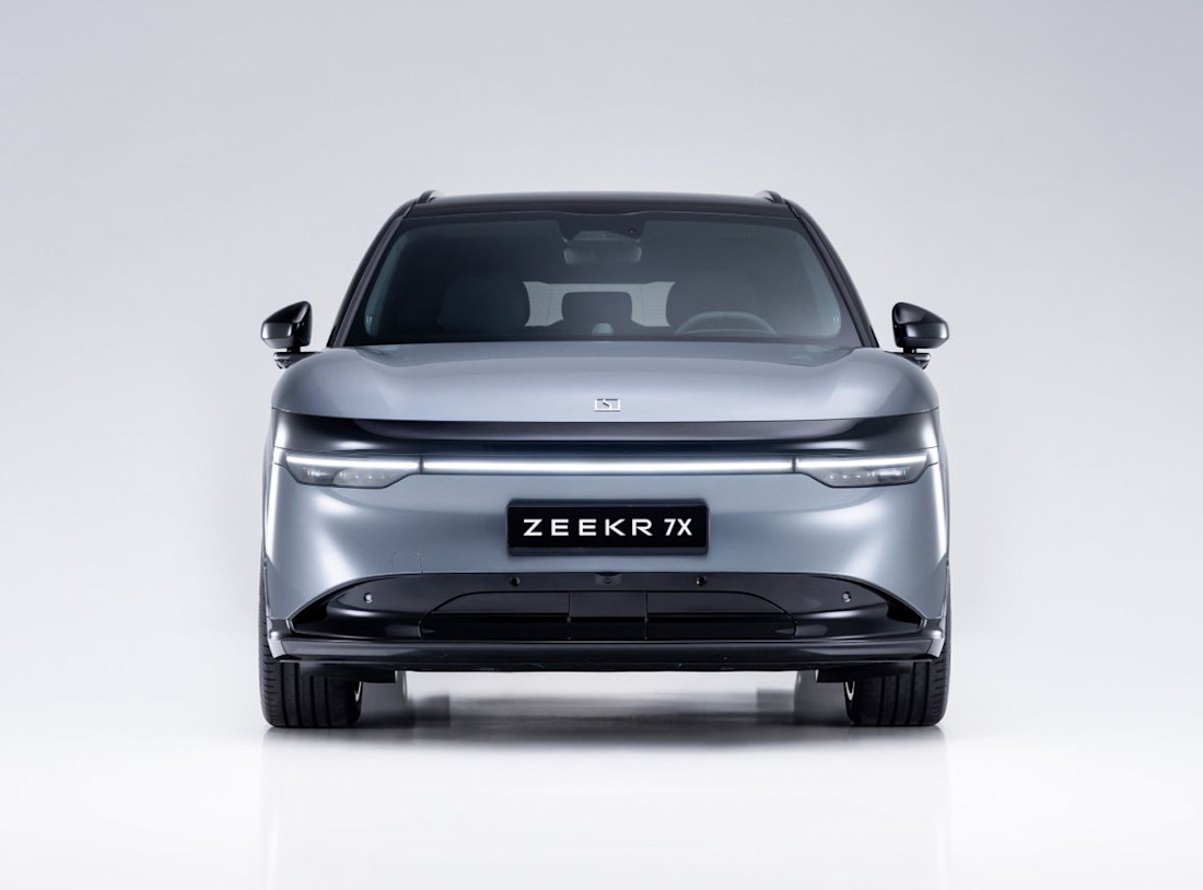 Zeekr 7X