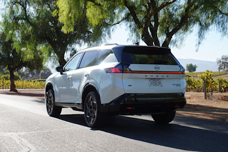 2027 Nissan Rogue Hybrid - FD - JL - 261028 - 11