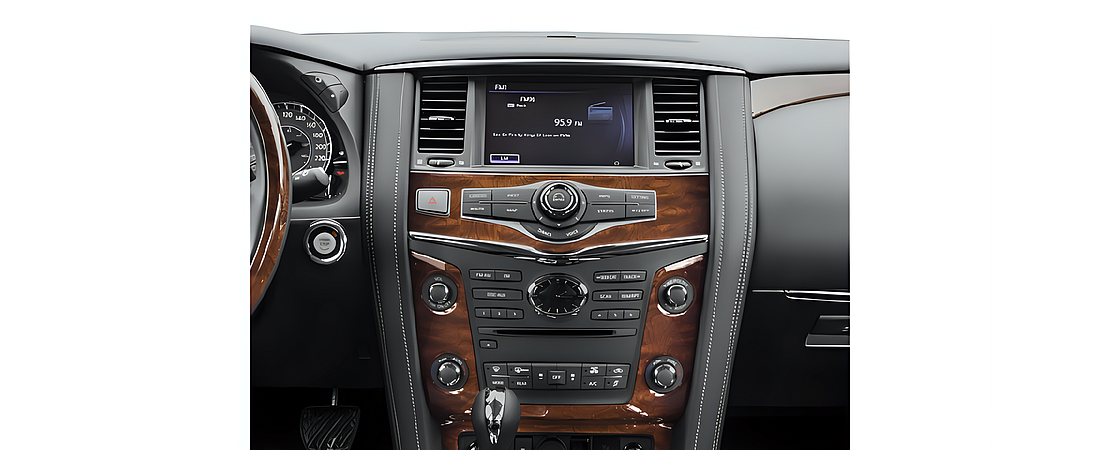 Infiniti QX80 2016 9