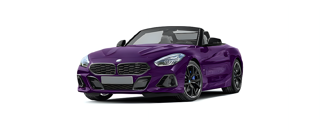 BMW Z4 2024 1
