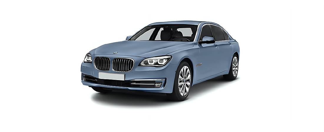 BMW 7 Series 2014 58