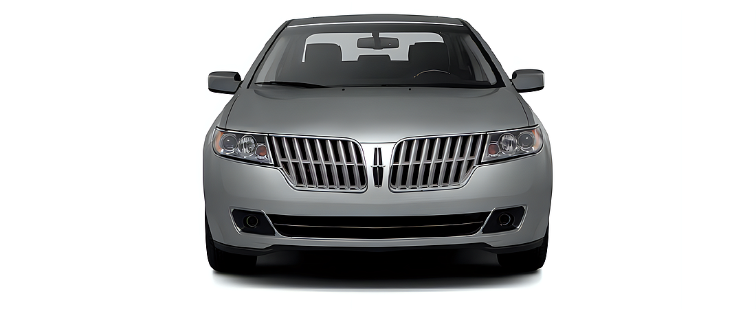 Lincoln MKZ 2011 4
