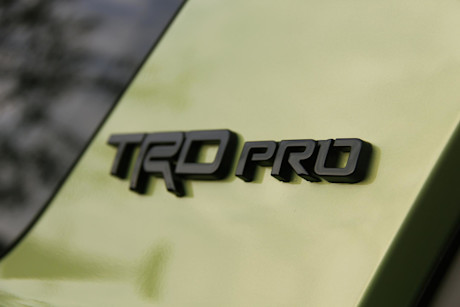 Editorial 2022 toyota 4runner trd pro 11 dw