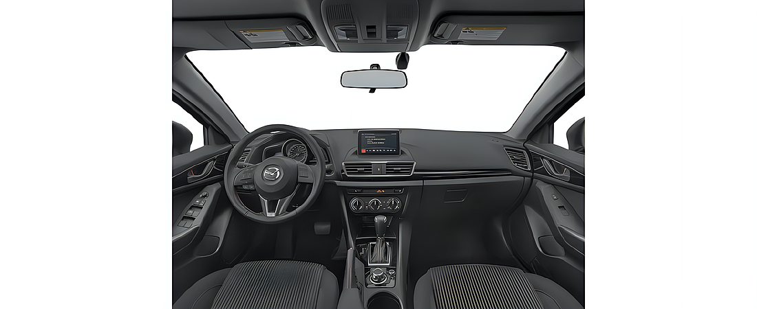 Mazda Mazda3 2016 50