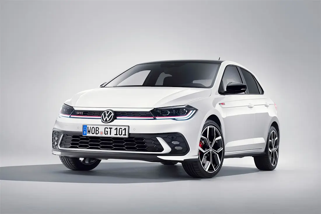 Nuova Polo GTI