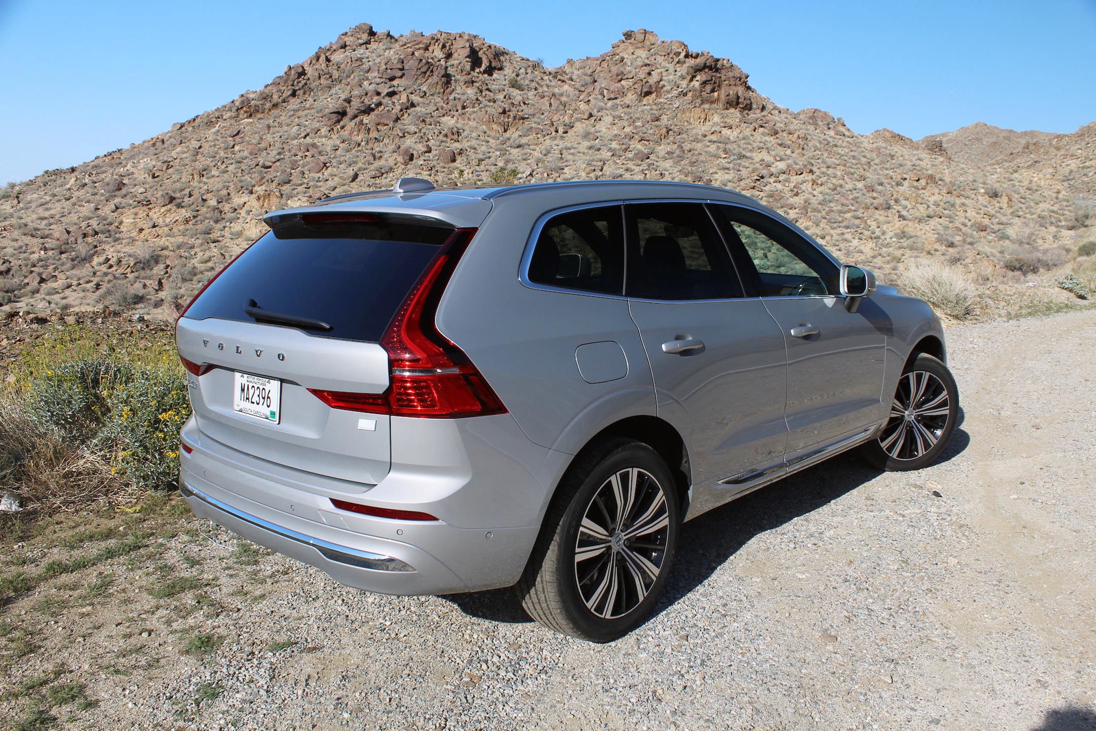 2022 Volvo XC60 Recharge Extended Range First Drive Review