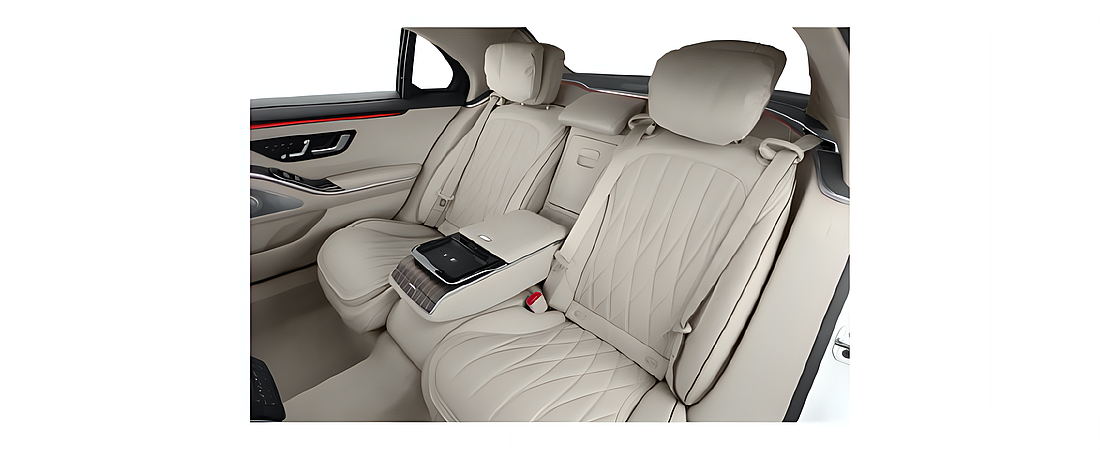 Mercedes-Benz S-Class 2025 37