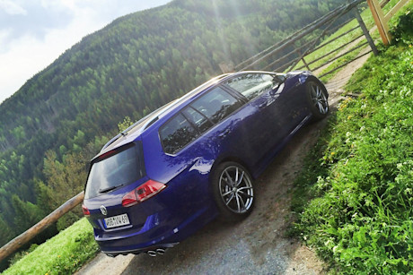 Editorial 2016 volkswagen golf r variant jy 13
