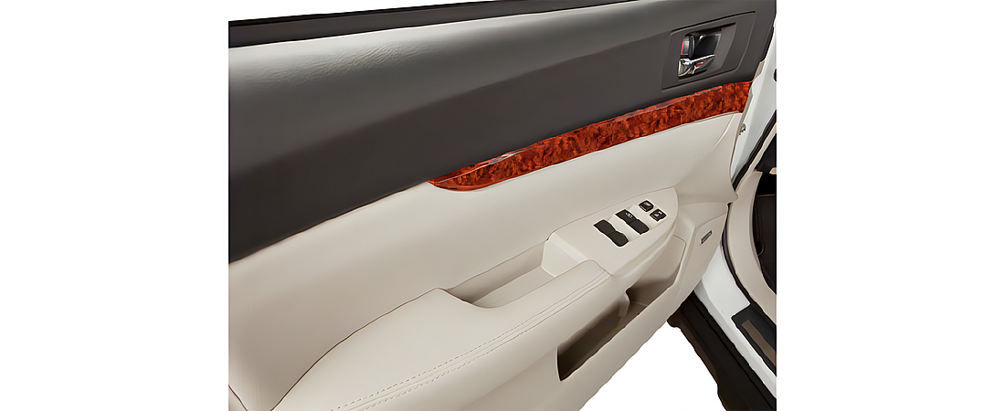 Subaru Outback 2010 9