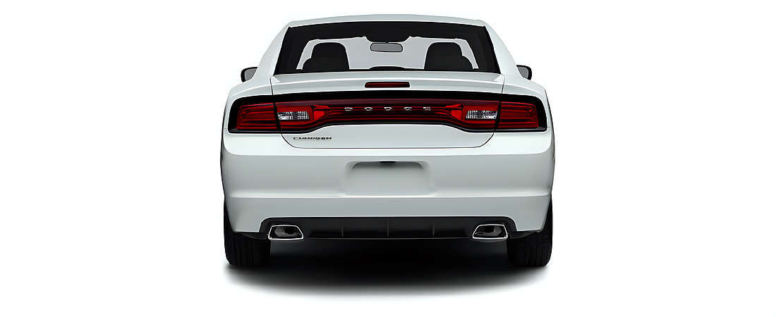 Dodge Charger 2014 5
