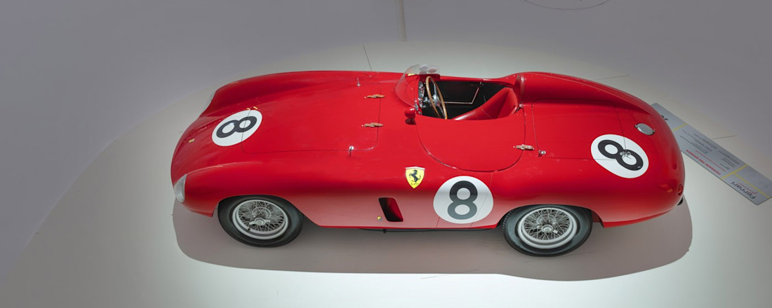 Auto e Moto d'Epoca: le novità del salone 2022
