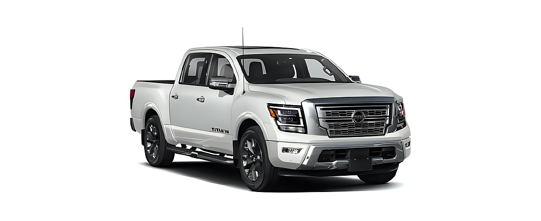 Nissan Titan 2021 29
