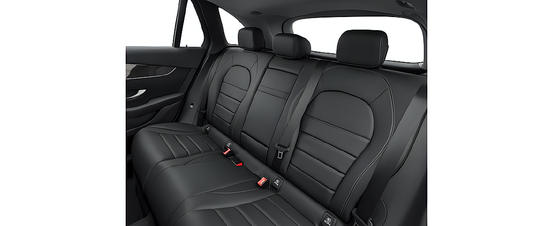 Mercedes-Benz GLC-Class 2018 12