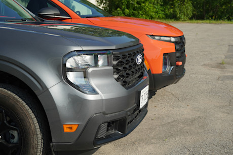 Ford Maverick ou Hyundai Santa Cruz ? Lequel choisir? Body Image