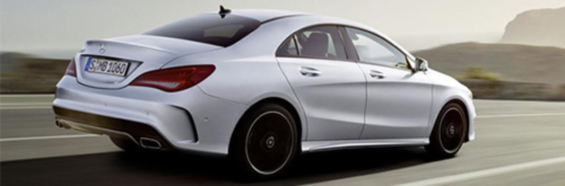 Prueba: Mercedes-Benz CLA – Un Clase A más grande y vistoso