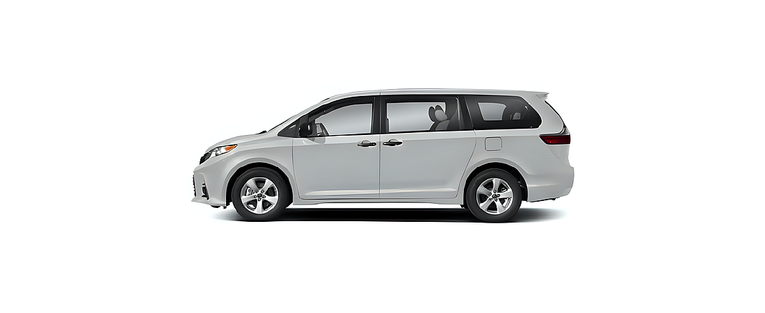 Toyota Sienna 2018 3