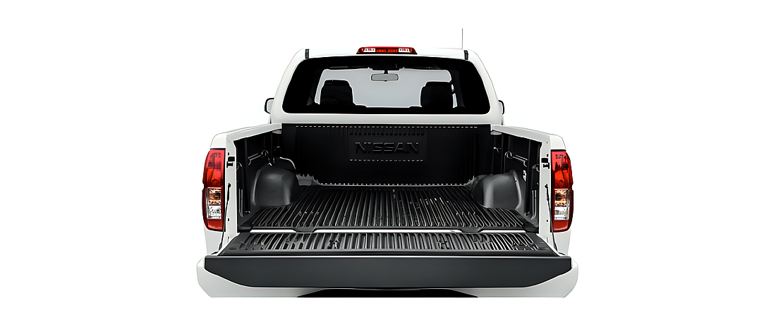 Nissan Frontier 2020 10