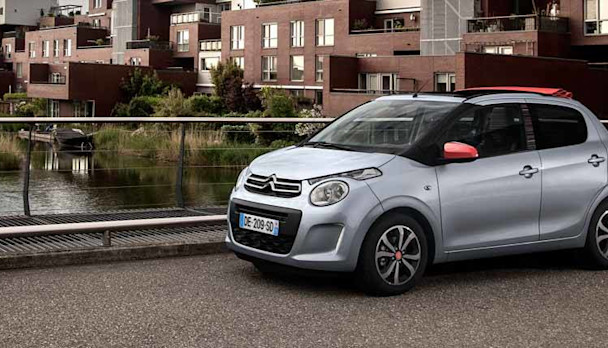 Citroen C1