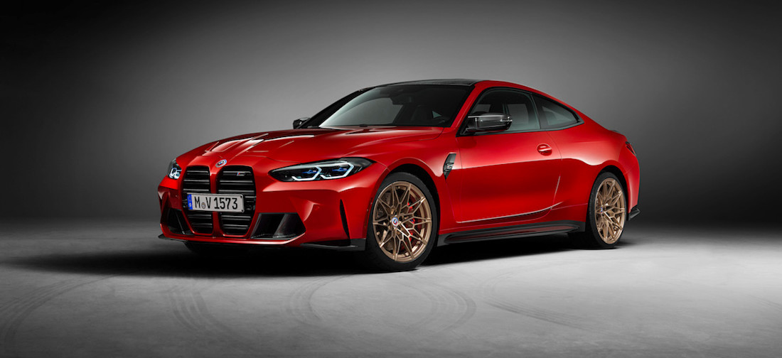 50 ans de BMW M : éditions anniversaires de la M3 et de la M4