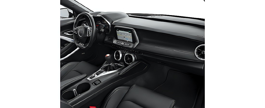 Chevrolet Camaro 2017 43