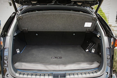 Lexus NX 300h 2021 : essai routier Image