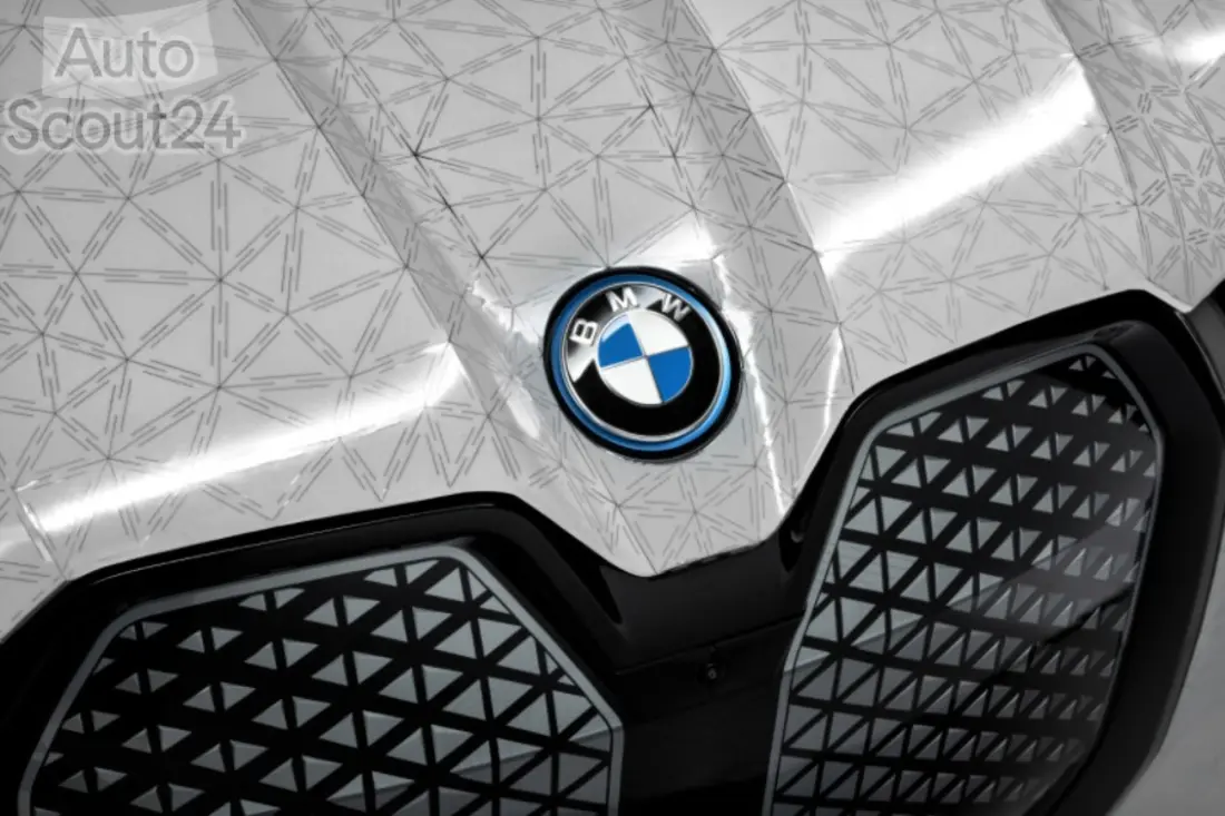 BMW iX Flow BMW iX Flow