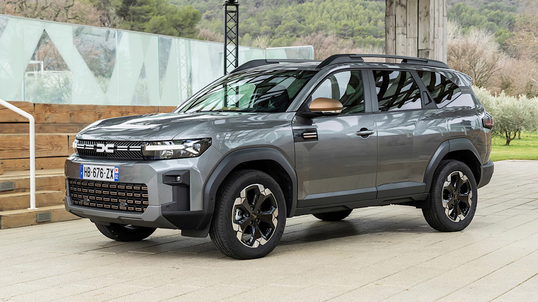 Review – Dacia Bigster: grote SUV voor een kleine prijs