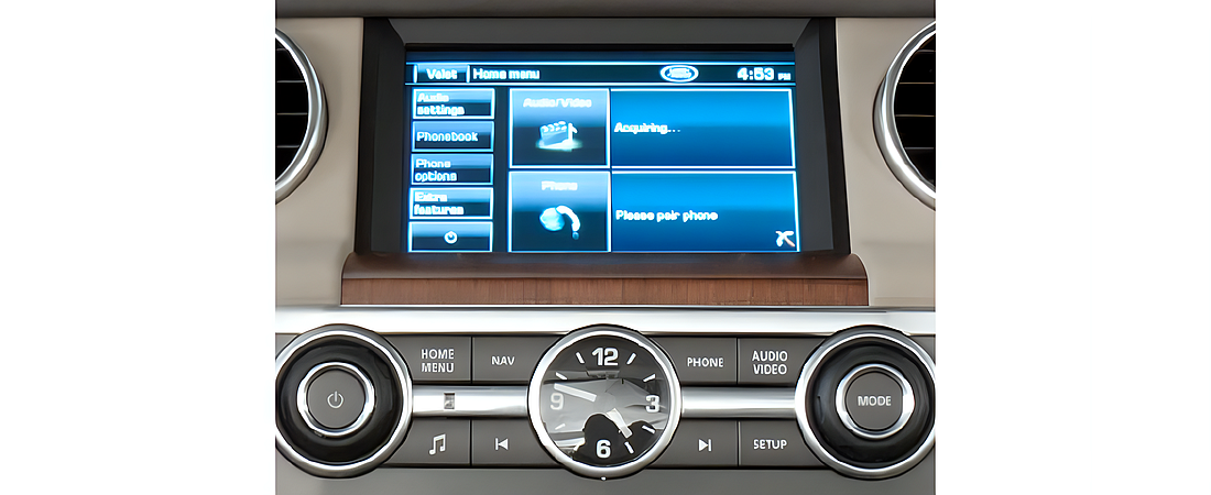 Land Rover LR4 2010 19