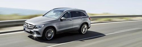 Eerste contact: Mercedes GLC – Ander en beter