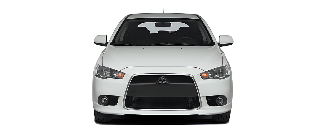 Mitsubishi LANCER SPORTBACK 2014 21