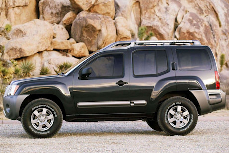 Editorial 2005 nissan xterra 01