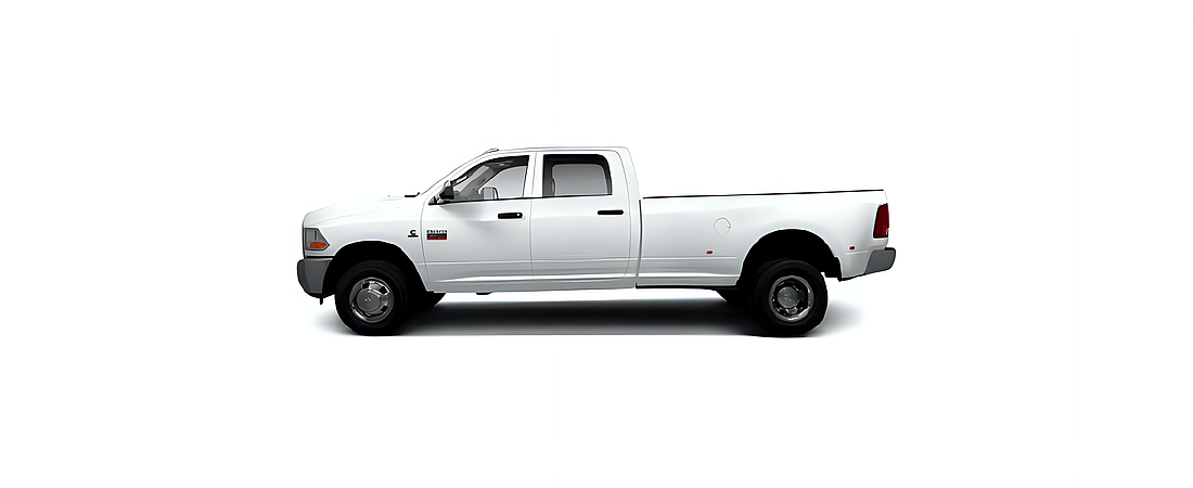 Ram 3500 2011 3