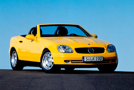 Mercedes-Benz SLK 200